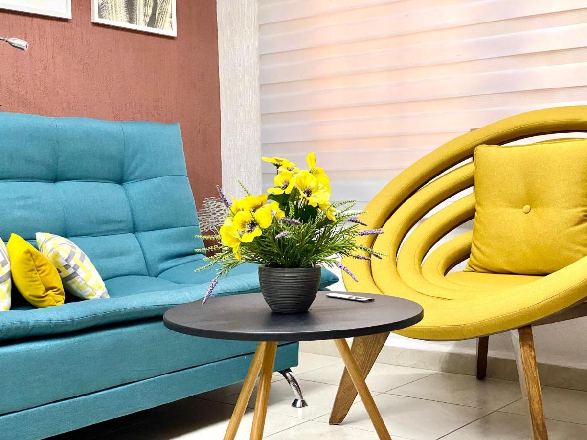 Mi Pueblo Mágico Apartman Guadalajara Kültér fotó