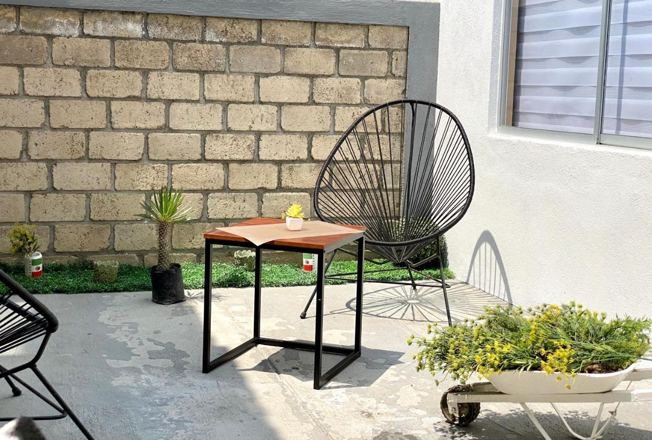 Mi Pueblo Mágico Apartman Guadalajara Kültér fotó