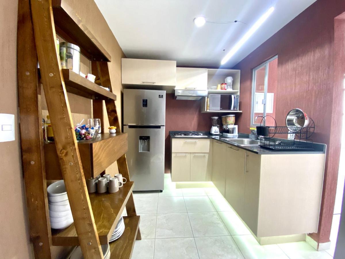 Mi Pueblo Mágico Apartman Guadalajara Kültér fotó