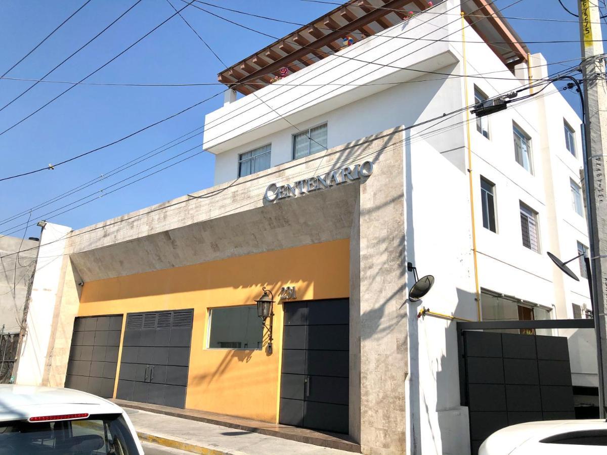 Mi Pueblo Mágico Apartman Guadalajara Kültér fotó